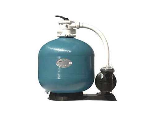 沙缸沙缸水泵連體機